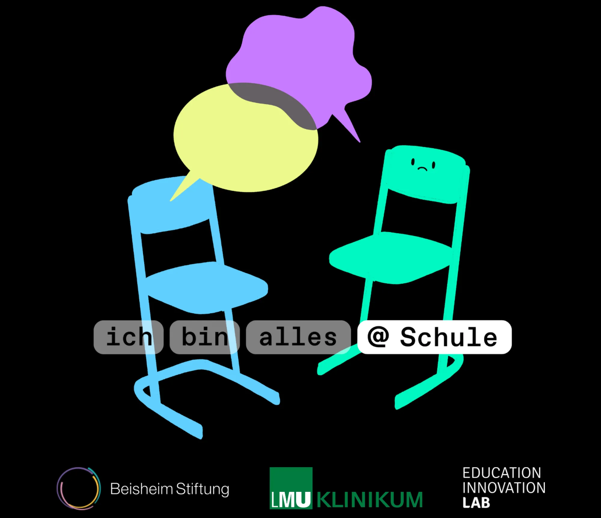 Bild schwarz
